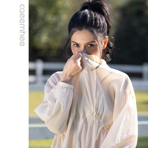 卡益防晒服外套	KF04940 商品图4