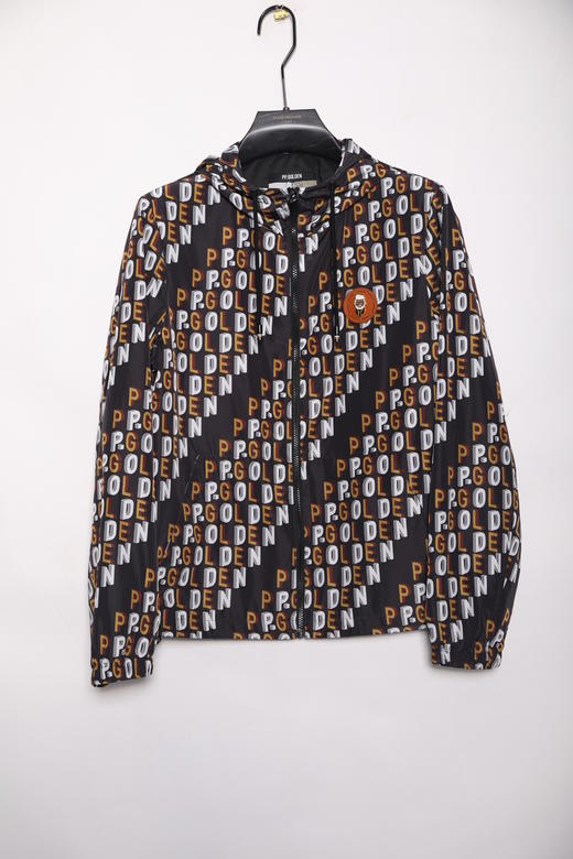 PP.GOLDEN 【茄克】 GJK161221570 商品图2