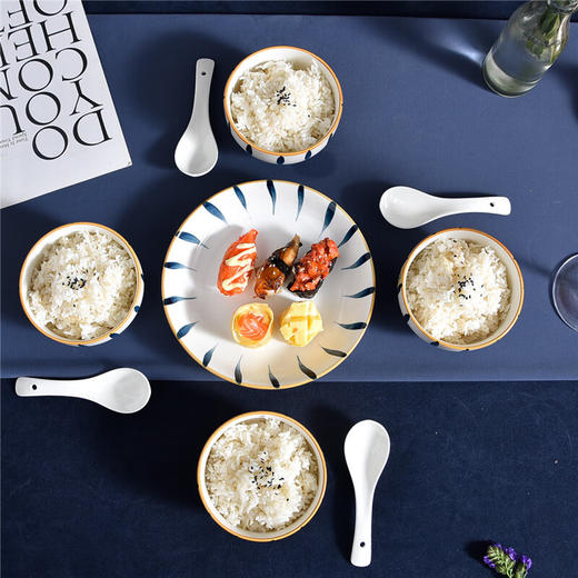 CODA  餐具  濑户烧餐具9件套 商品图1