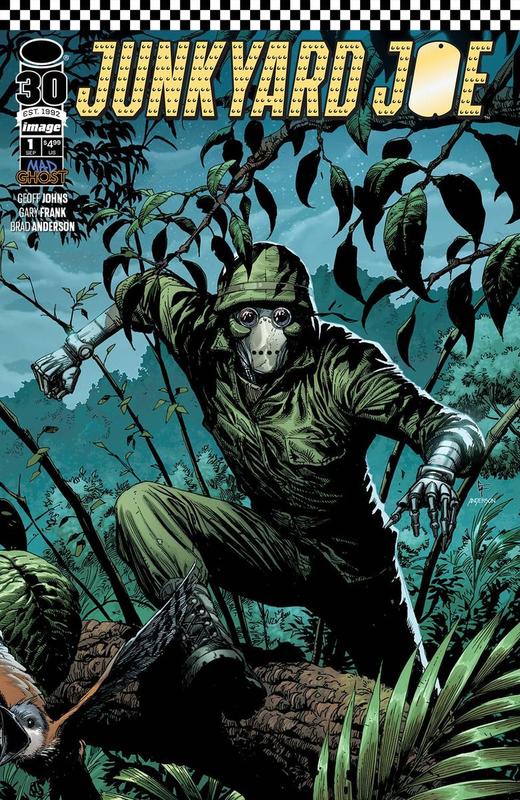 Junkyard Joe 商品图0