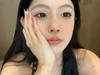[韩国美瞳] Doriscon 韩产年抛 人气百搭款纯欲甜心黑巧色  一副（2片） 商品缩略图6