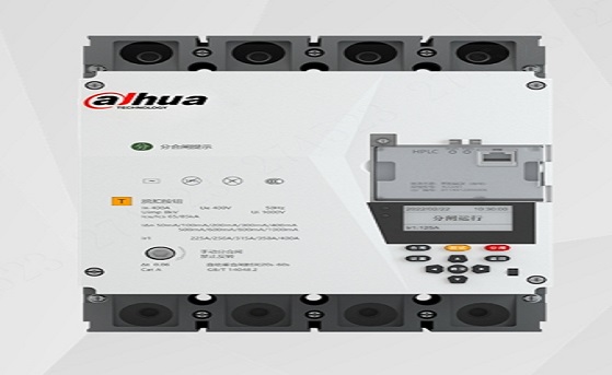 智能塑壳断路器 3P+N 250A  DH-HY-IMS1E-3PN250-LR