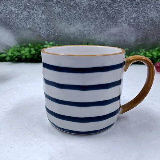 CODA  杯子  濑户烧单杯  300ml 商品图6