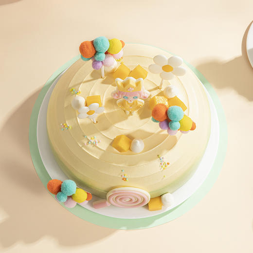 【幸福星球童趣】男孩/女孩可选装饰，送宝贝一个独一无二的七彩甜蜜童年，愿宝宝在幸福星球里快乐成长！（1P159.9/2P179.9/3p229.9/4p269.9） 商品图2