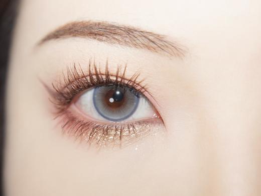 艾吉拉Loveiikira 蓝莓酱 日抛 十片 14.2mm 参考着色13.2mm 基弧8.6 含水40% 新锐国货 商品图2