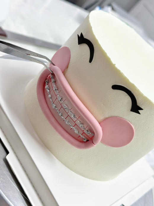 送给你那牙齿矫正的闺蜜吧，提前2天下单哦 商品图1