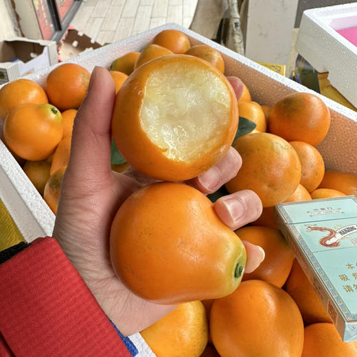 脆蜜金柑  霸王大果 商品图9