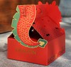 龙行大运新年高档包装盒 商品缩略图2