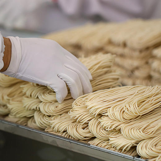 优选|千岛湖手工日晒面   麦香浓郁   久煮不烂  爽滑弹牙  1275g（15小包） 商品图6