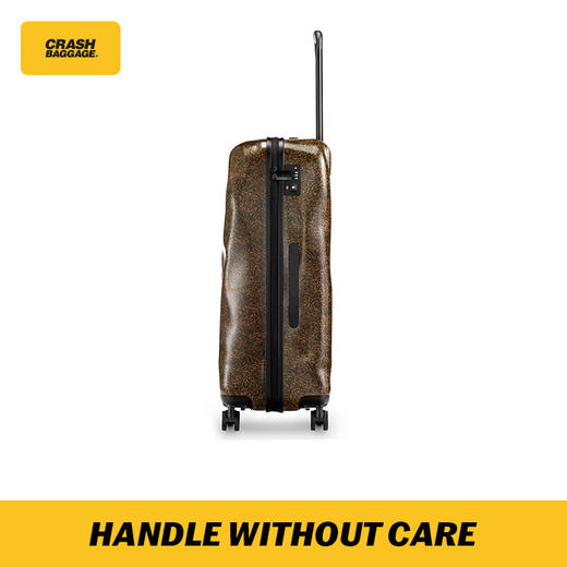 Crash Baggage Surface系列 意大利小众设计旅行箱万向轮登机箱留学行李箱拉杆箱20寸24寸28寸 商品图3