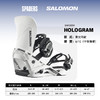 24/26SALOMON固定器HOLOGRAM白 商品缩略图0