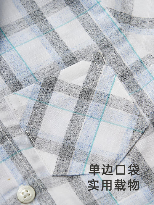 英氏童装春夏长袖T恤男宝帅气百搭衬衫纯棉POLO衫YRCAJ1Q175A 商品图3