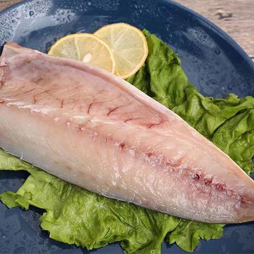 深海鱼大厨盐啧鲐鱼片（鲅鱼）380g 商品图4