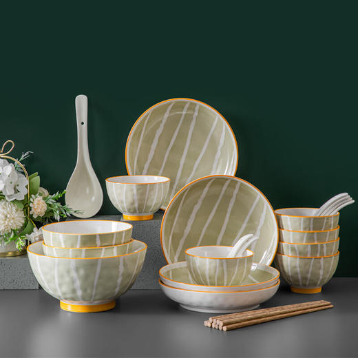 CODA  餐具  悠然生活餐具套装26件套 商品图1