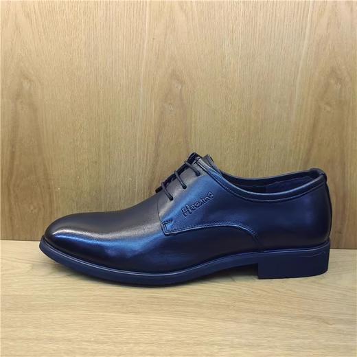 豪行秋季款11374311商务正装男鞋真皮 商品图0