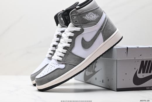 耐克Nike Air Jordan 1 Retro High休闲运动板鞋555088-611男女鞋 商品图6