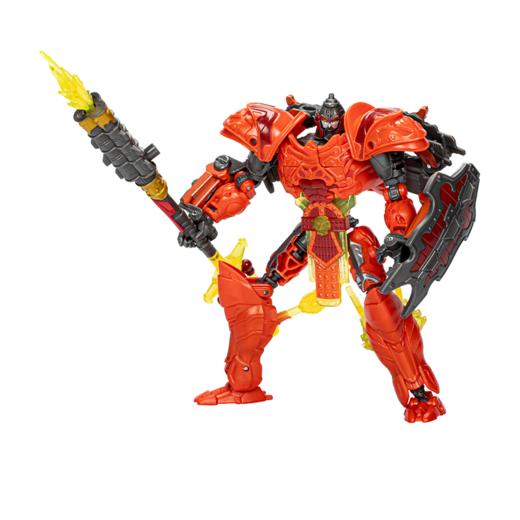 孩之宝 Hasbro 变形金刚龙年限定款红火金刚礼盒装HASCF86105C00 商品图1