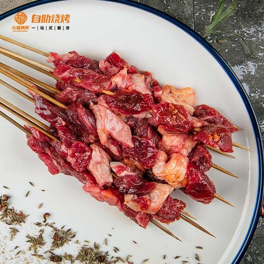 精选牛肉筋 10串/包 商品图0