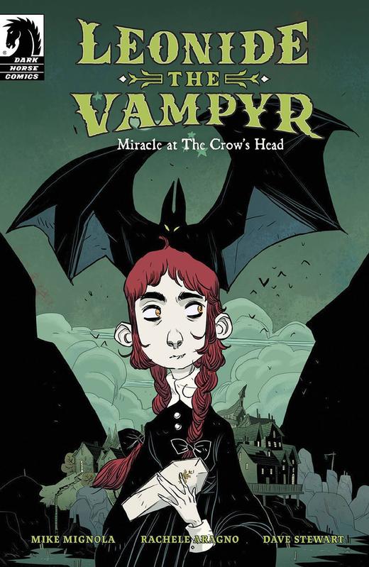 吸血鬼 Leonide Vampyr Miracle At Crows Head One-Shot 商品图0