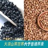 黑苦荞麦面条 高寒荞麦不含小麦粉不加盐 400g/袋【京东快递送货上门】 商品缩略图4