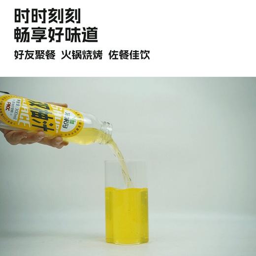 宋家沟玻璃瓶双柚汁4.5kg300ml*15 商品图3