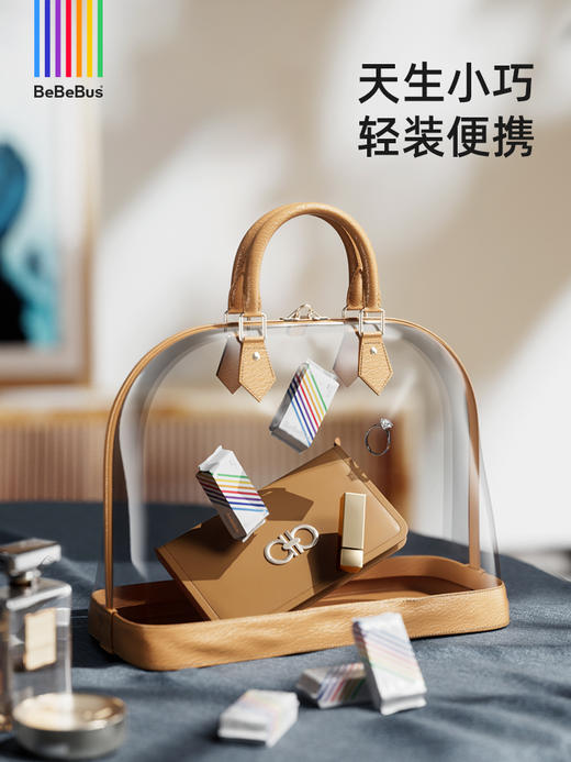 mini湿巾 婴儿手口小包便携装【积分加钱购】 商品图3