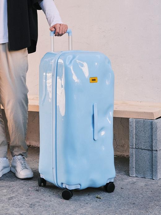Crash Baggage TRUNK系列 意大利原创破损凹凸30英寸行李箱旅行箱拉杆箱大容量 商品图2