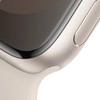Apple/苹果 Watch Series 9 智能手表GPS款41毫米星光色铝金属表壳 星光色运动型表带 商品缩略图1