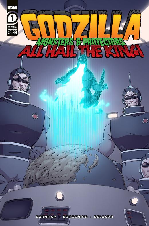哥斯拉 Godzilla: Monsters & Protectors--All Hail The King! 商品图6