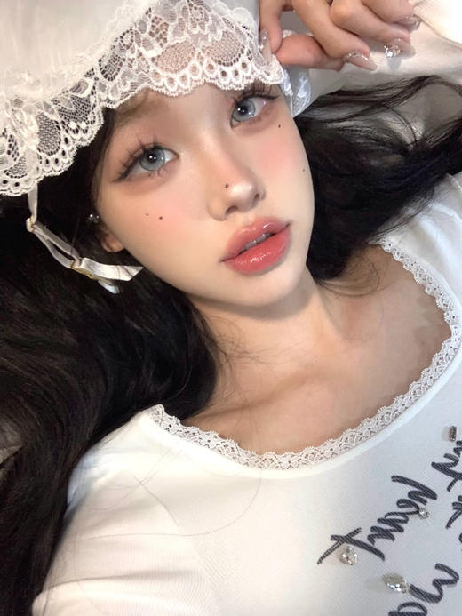 『中直径日抛』SUGARPLUM-芝加哥 -14.2mm【日抛 度数0-800度 无525/575】 商品图6