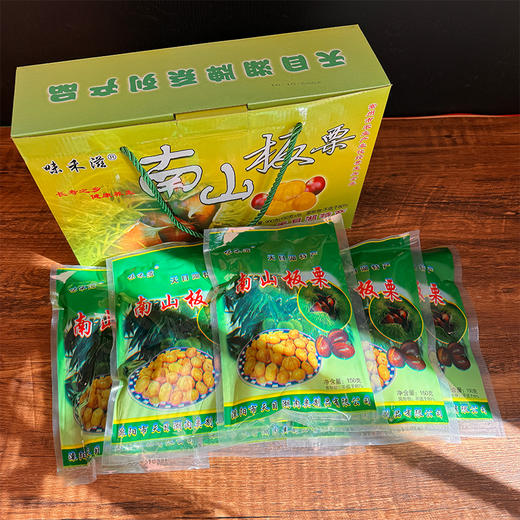 天目湖 南山板栗900g 商品图4