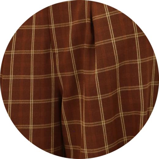 -栗壳色长裤HJ1L10 商品图6