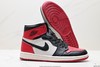 耐克Nike Air Jordan 1 Retro High休闲运动板鞋555088-611男女鞋 商品缩略图4