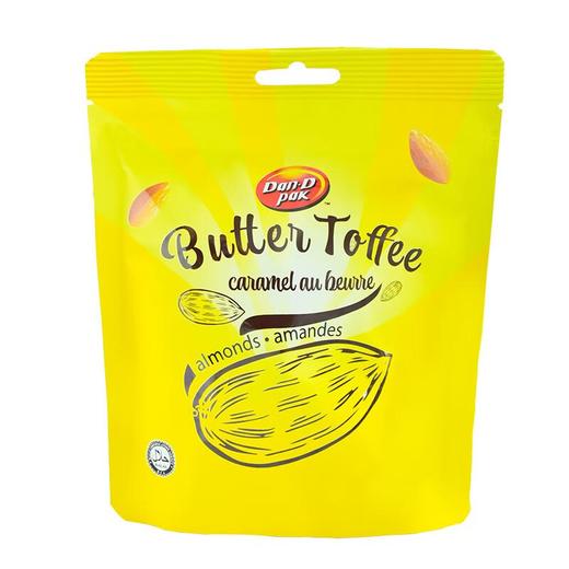 丹帝黄油太妃扁桃仁85g/袋 商品图1