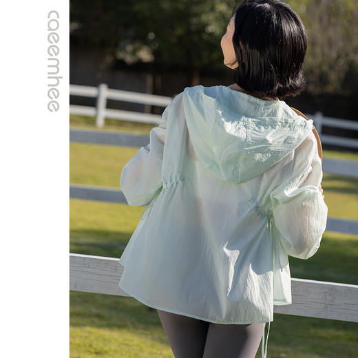 卡益防晒服外套	KF04940 商品图2