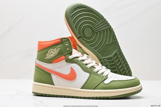 耐克Nike Air Jordan 1 Retro High休闲运动板鞋555088-611男女鞋 商品图4