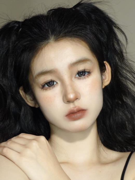 『大直径日抛』SUGARPLUM-脆煎饼 -14.5mm【日抛 度数0-800度 无525/575】 商品图3