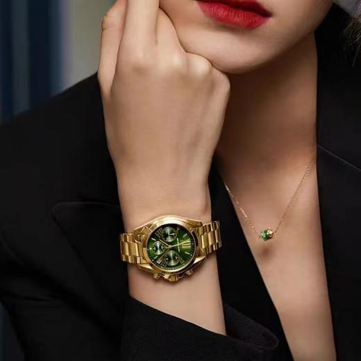 【情人节礼物】MICHAEL KORS 明星同款 时尚大气 轻奢气质MK5798/MK7257/MK6959-XZHW 商品图2