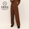 -栗壳色长裤HJ1L10 商品缩略图0