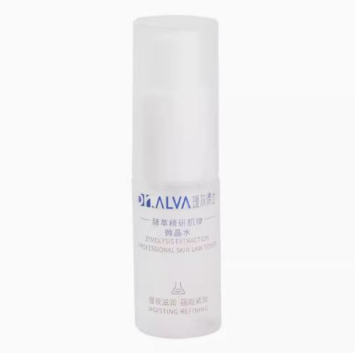 限定彩轮礼盒 反重力水乳 【官方授权】 Dr.Alva瑷尔博士 微晶水150ml  赋颜乳140g  洁面霜100g 商品图7