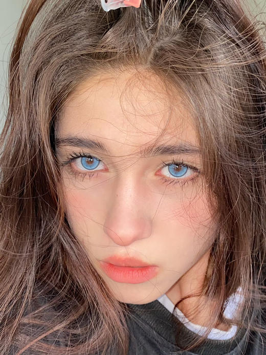 『中直径日抛』SUGARPLUM-波士顿 -14.2mm【日抛 度数0-800度 无525/575】 商品图8