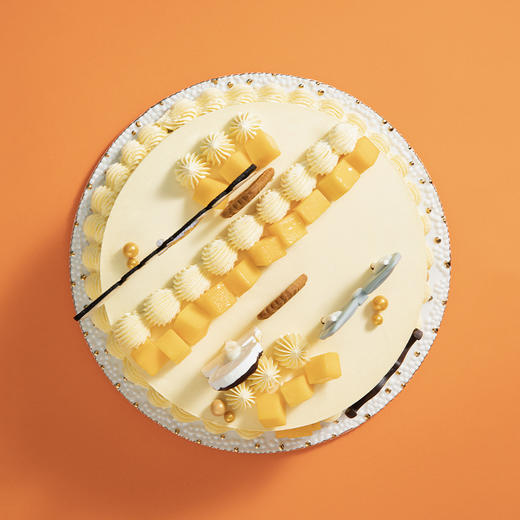 【最帅男神】鲜甜芒果与嫩滑布丁，送给帅气与实力兼备的男神（2P149.9/3P199.9/4P249.9） 商品图1