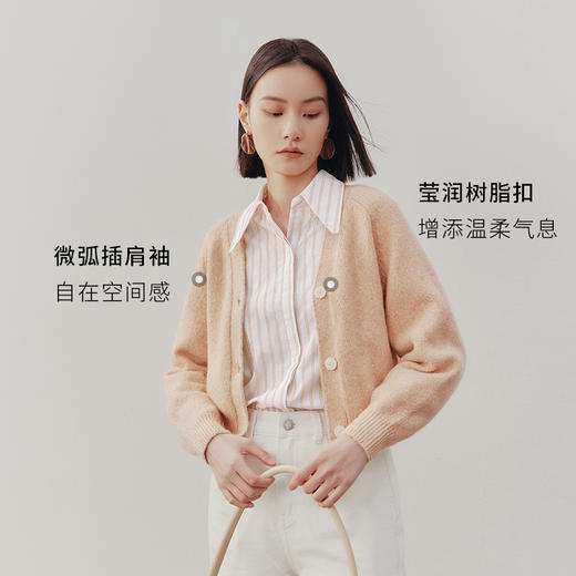 【商场同款】麦檬春针织衫5E1230571 商品图3