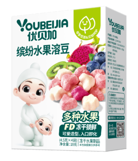 奶粉*鸡蛋清古法版溶豆豆