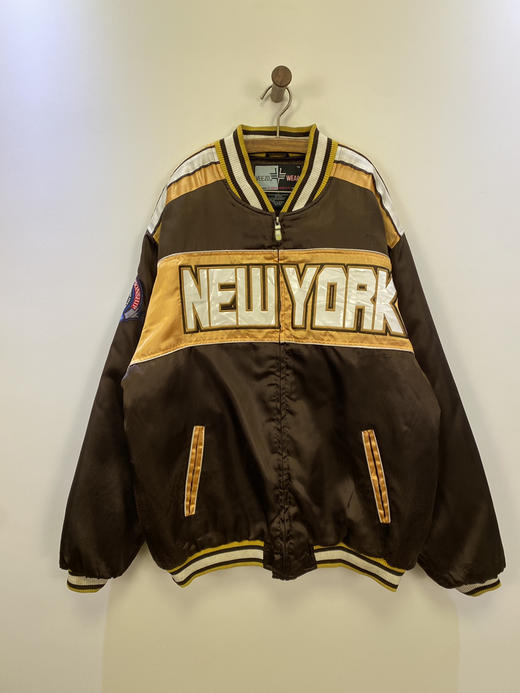 Y2K Vintage VENZO WEAR 超大刺绣 棉服 夹棉外套_CTJK(XL) 商品图3