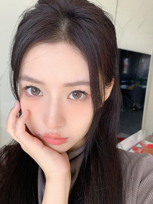 [[韩国美瞳] ] flowercolor 非离子材质~舒适度好！日抛 10片装 商品图1