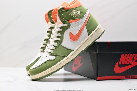 耐克Nike Air Jordan 1 Retro High休闲运动板鞋555088-611男女鞋 商品图7