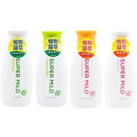 惠润 柔净洗发香波/护发素220ml（绿花香）
