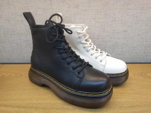 豪行秋季新款真皮女鞋213X47077 商品图4