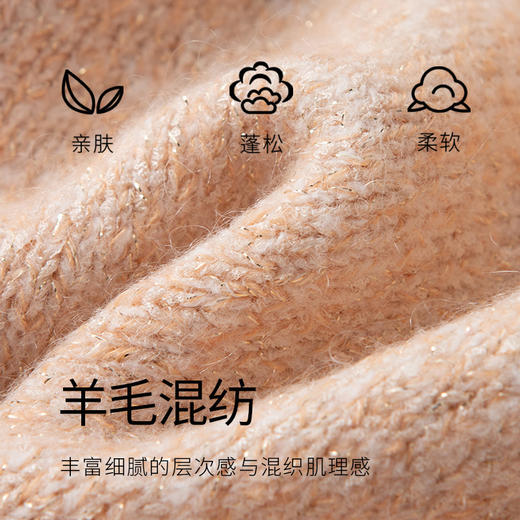 【商场同款】麦檬春针织衫5E1230571 商品图2